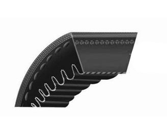 Classical Raw Edge Cogged V Belt