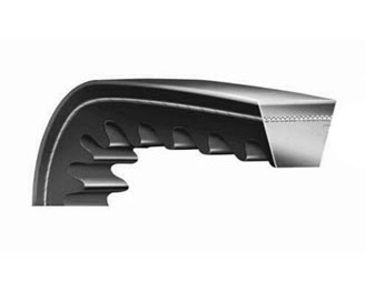 Wedge Raw Edge Cogged V Belt